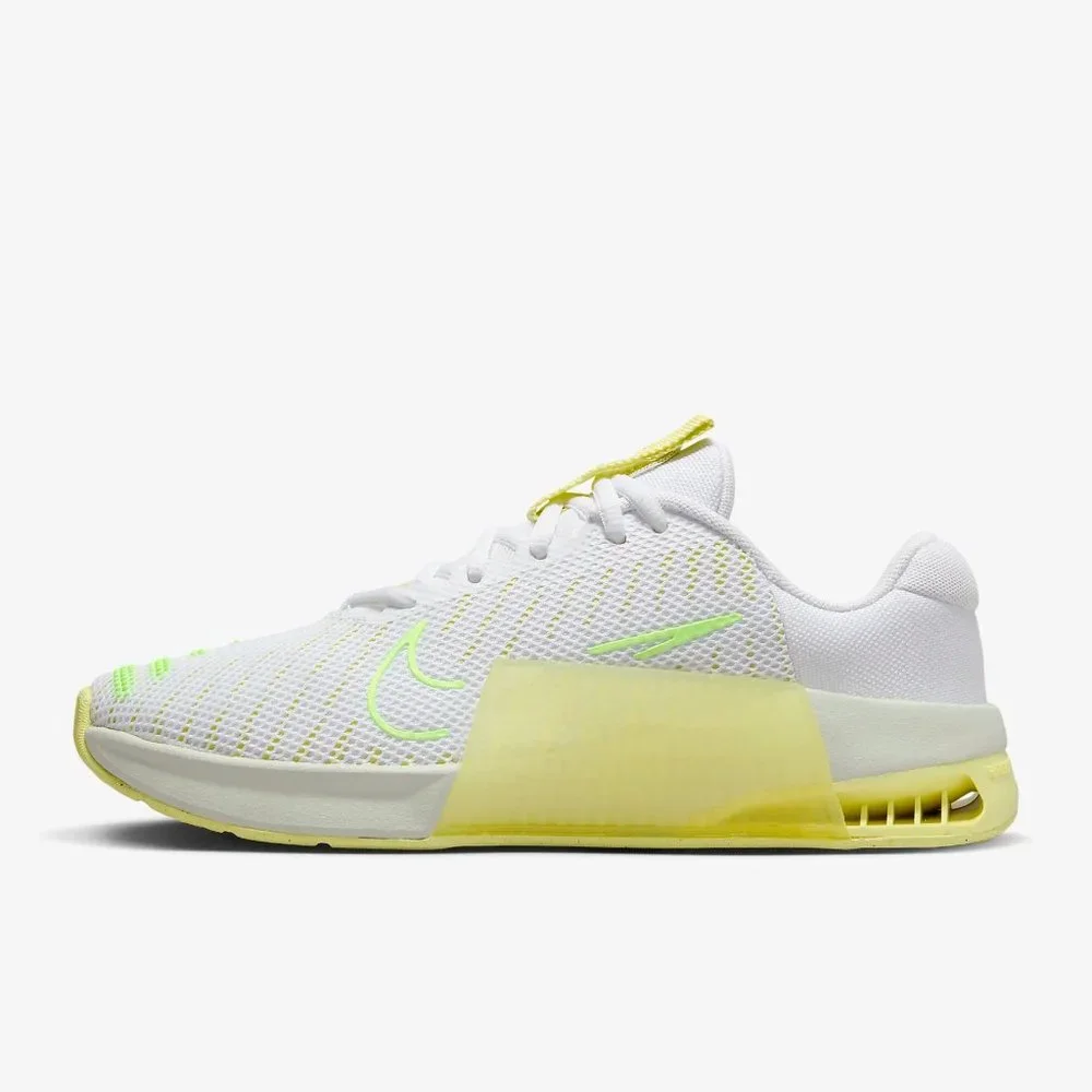 [NEW] Women's Nike‎ Metcon 9 Training Shoes White DZ2537-106